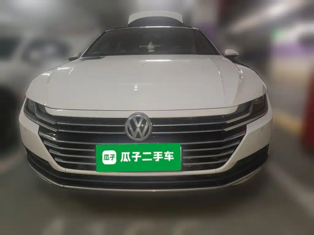 Volkswagen CC — миниатюра 24