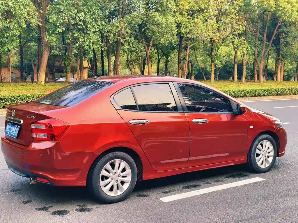 Honda City Classic — миниатюра 7