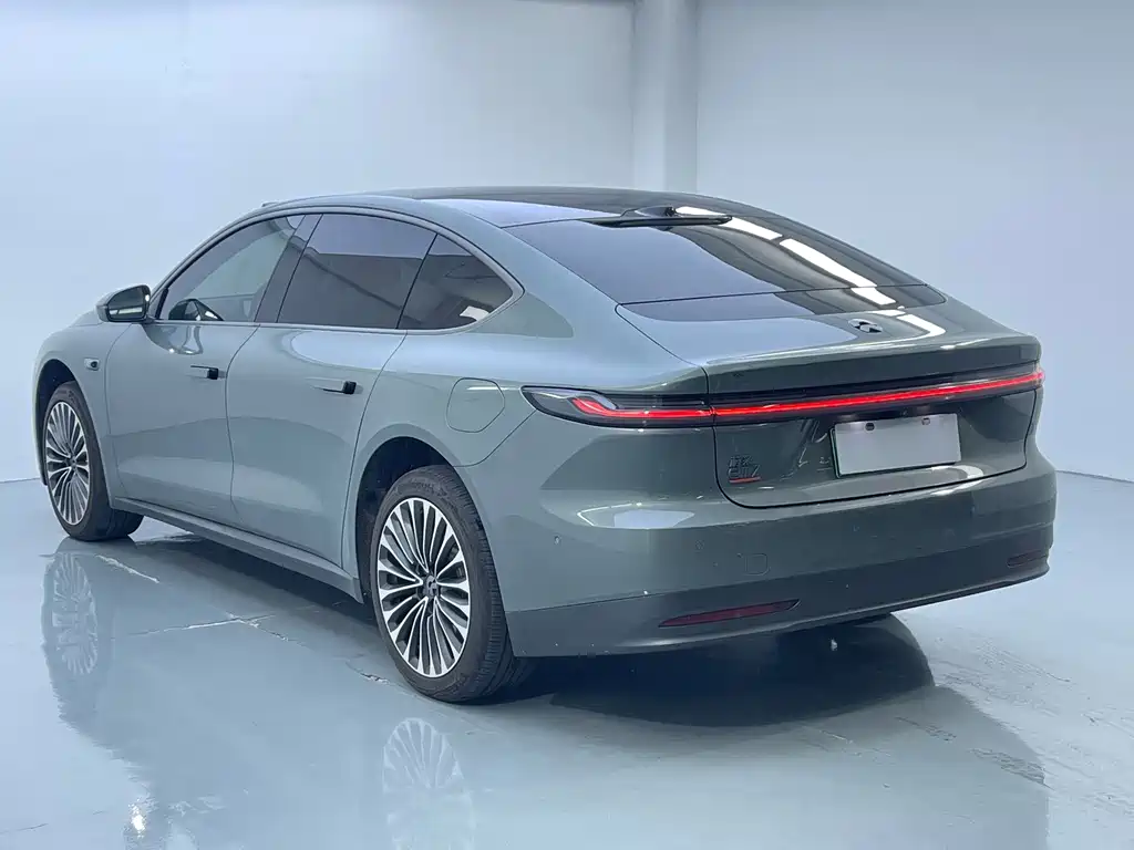 NIO ET7 — миниатюра 10