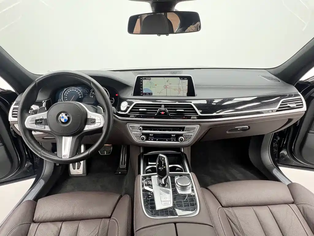 BMW 7 Series — фотографии объявления, Фото 11