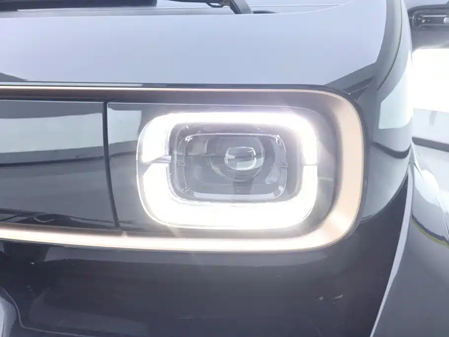 Baojun KiWi EV — миниатюра 5