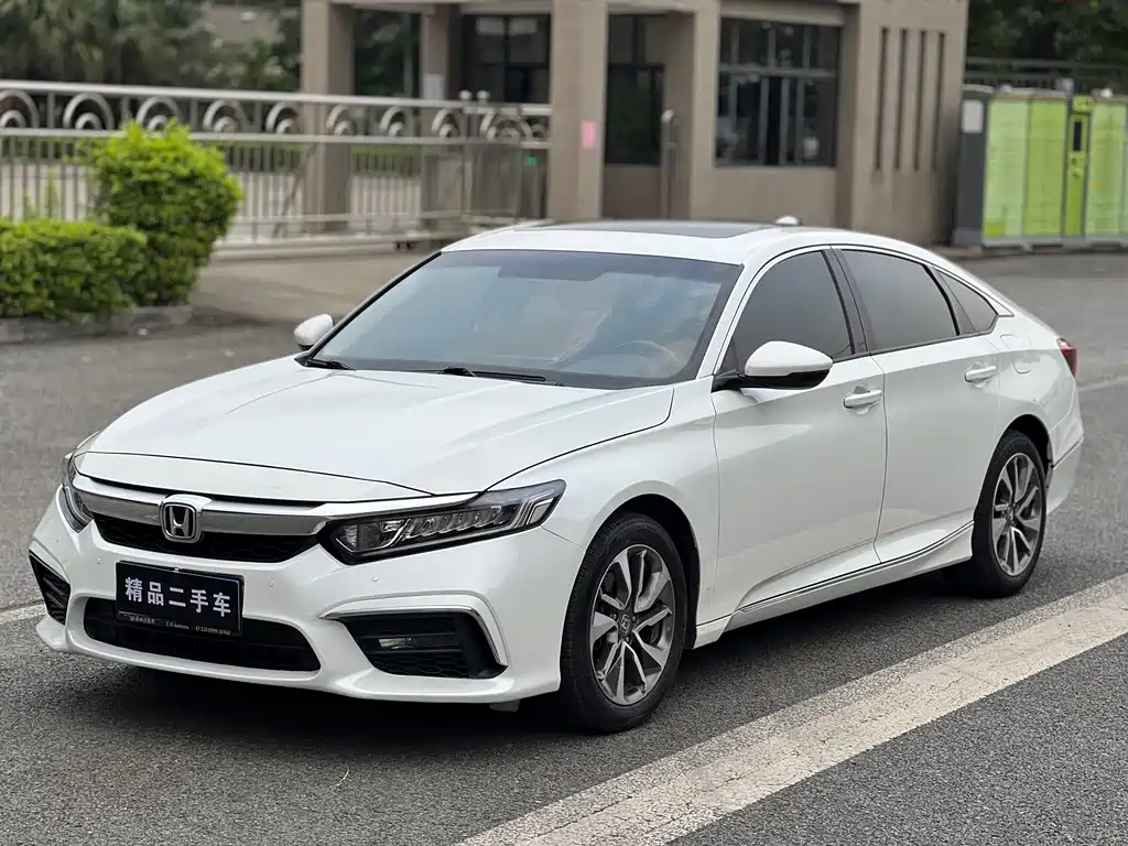 Honda Inspire 2020