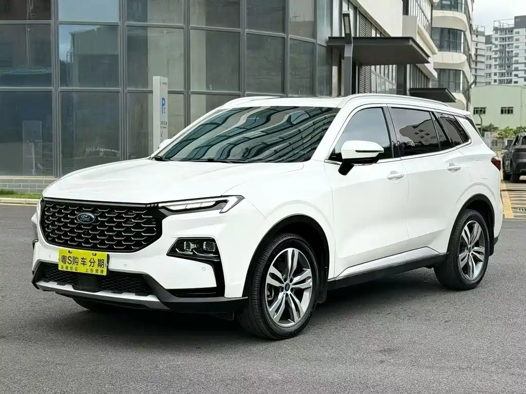 Ford Territory 2022
