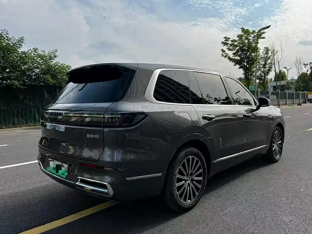 Geely Galaxy Galaxy M9 — фотографии объявления, Фото 10