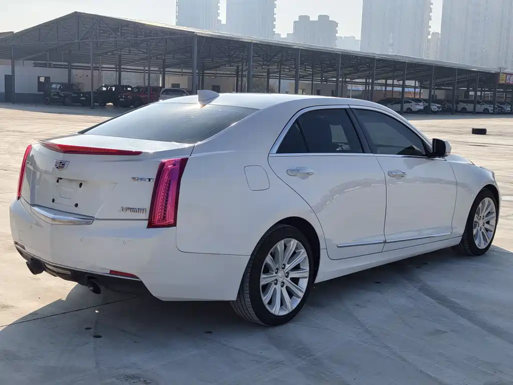 CADILLAC ATS L