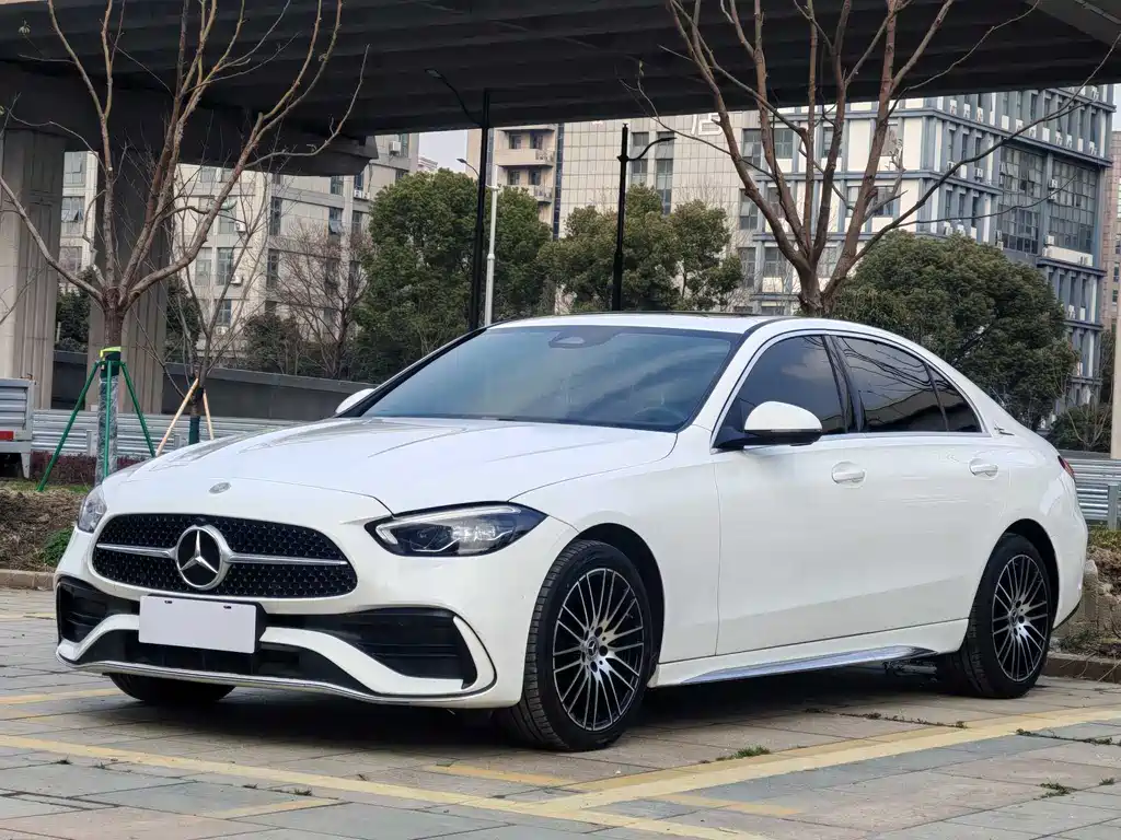 Mercedes-Benz C-Class 2023