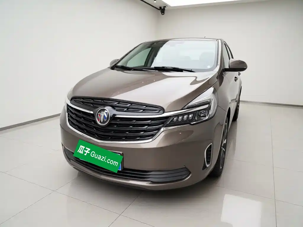 Buick GL8 2022 652T Comfort