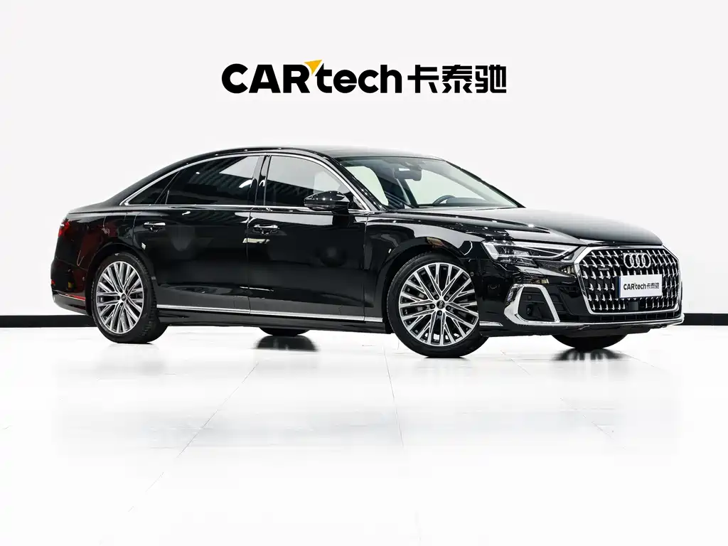 Audi A8 2024 A8L 50 TFSI quattro
