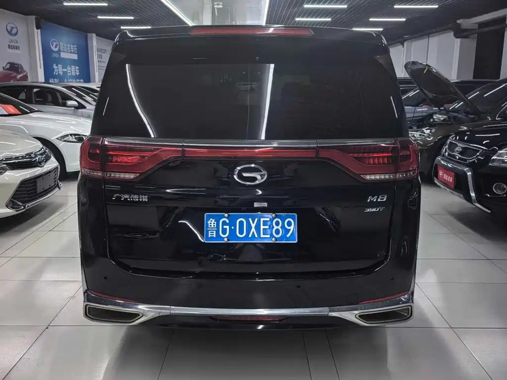 GAC Motor Trumpchi M8 — миниатюра 4