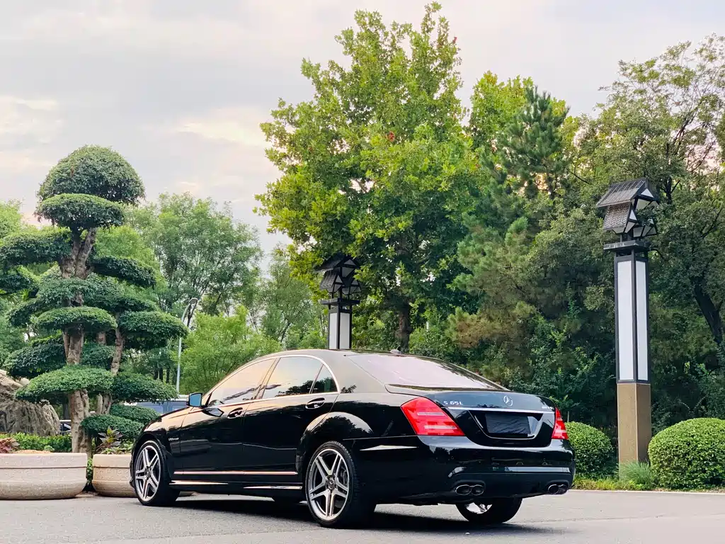 Mercedes-Benz S-Class AMG — миниатюра 21
