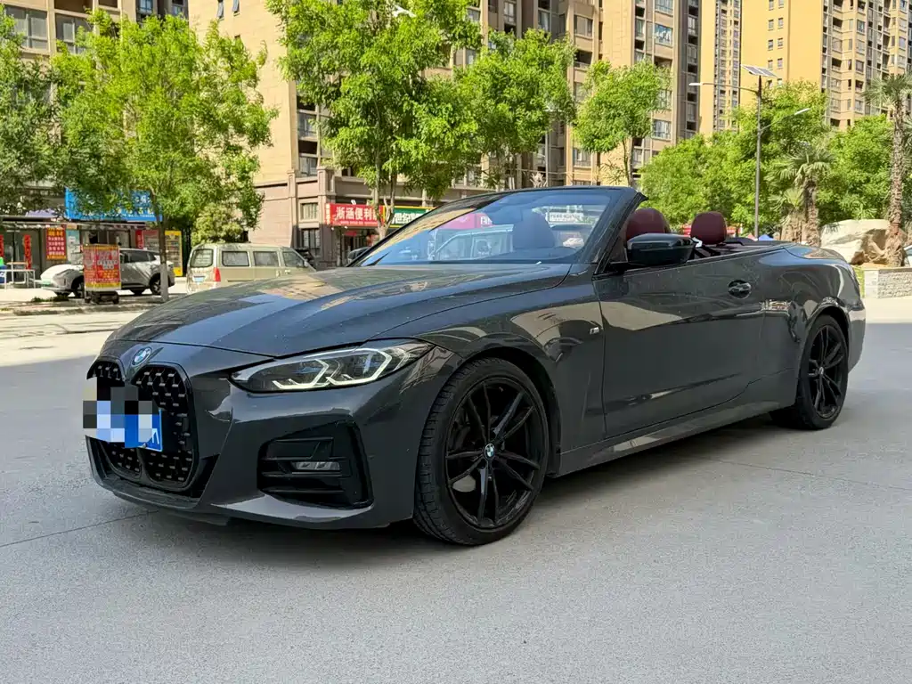 BMW 4 Series 2024