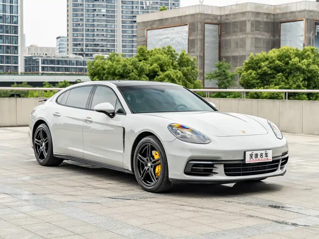 Porsche Panamera 2019 Panamera 4 Executive Long Wheelbase 2.9T