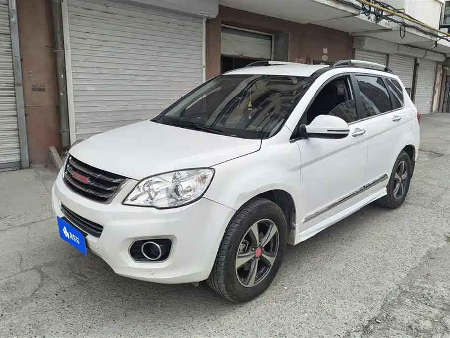 Haval H6 2013
