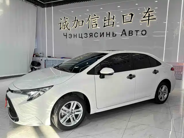 TOYOTA LEI LING