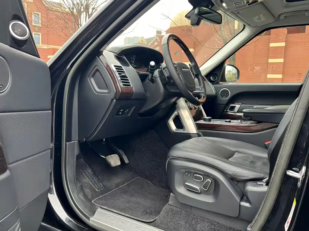 Land Rover Range Rover 2014 3.0 SC V6 Vogue