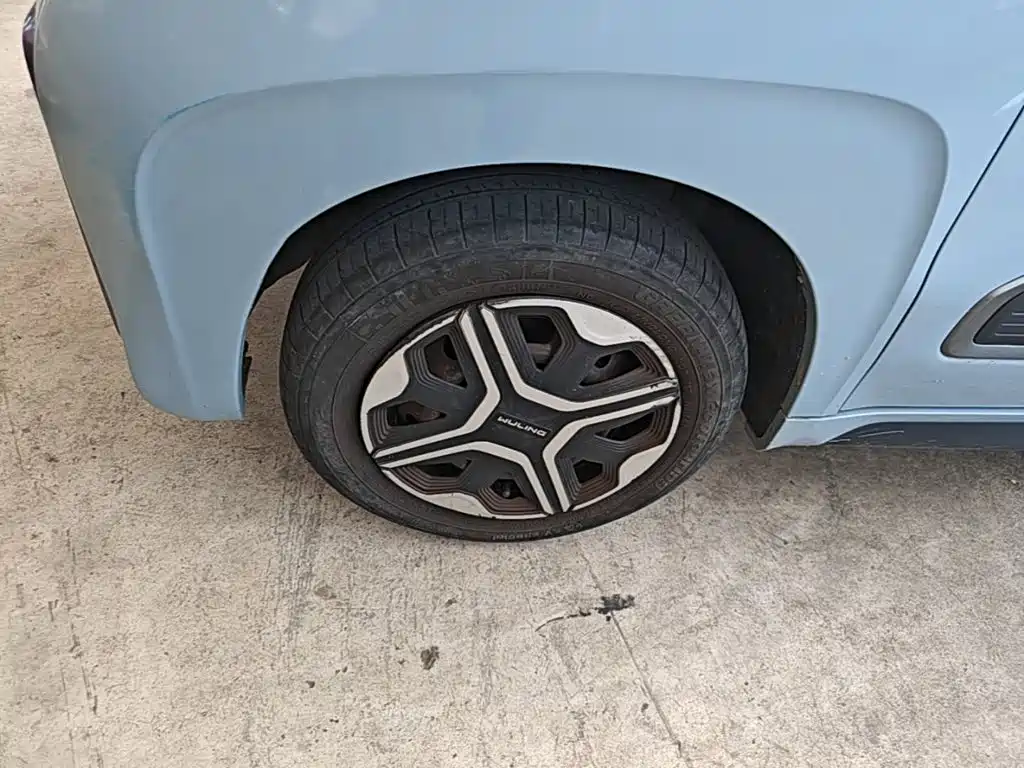 Wuling Nano EV — миниатюра 23