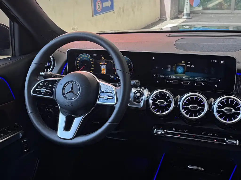 Mercedes-Benz GLB 2020 GLB 200 Fashion