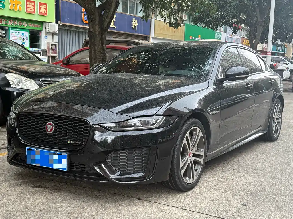 Jaguar XEL 2023
