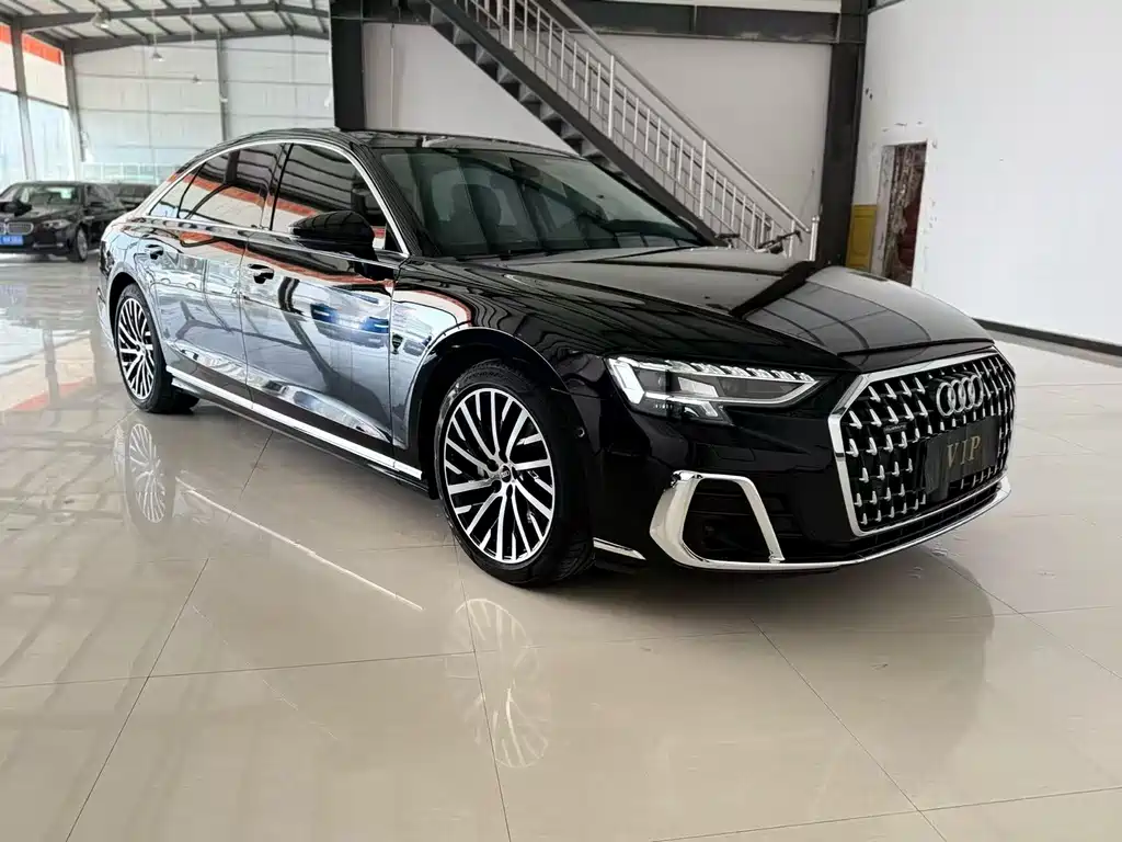 Audi A8 2024 A8L 50 TFSI quattro