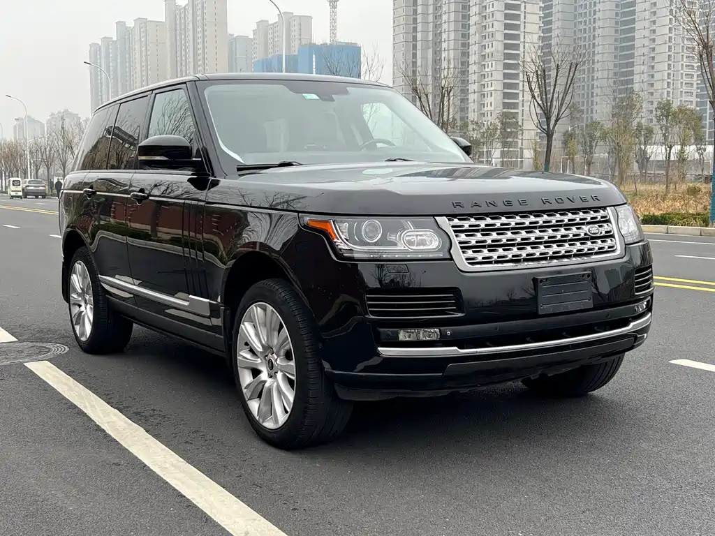 Land Rover Range Rover 2014 3.0 SC V6 Vogue