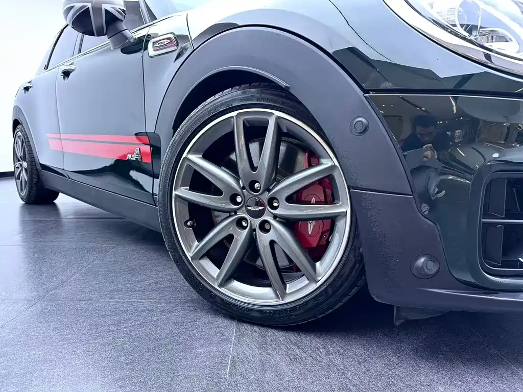 MINI Mini JCW Clubman — миниатюра 32