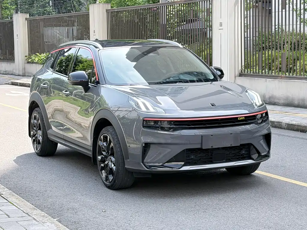 Lynk & Co 06 2020 1.5T Halo