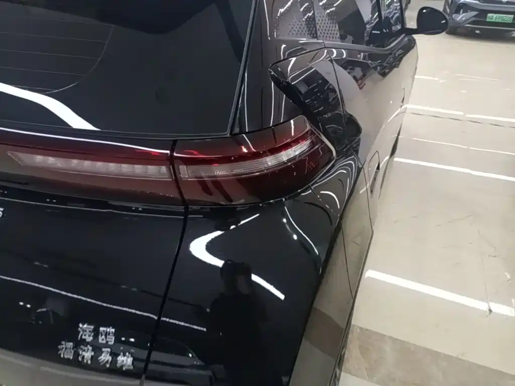 BYD Seagull — миниатюра 8