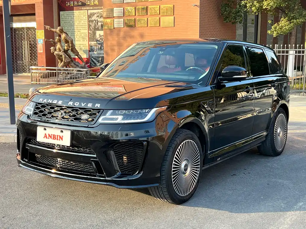 Land Rover Sport 2017