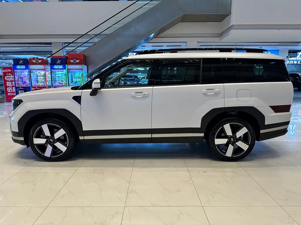 Hyundai Santa Fe — миниатюра 8