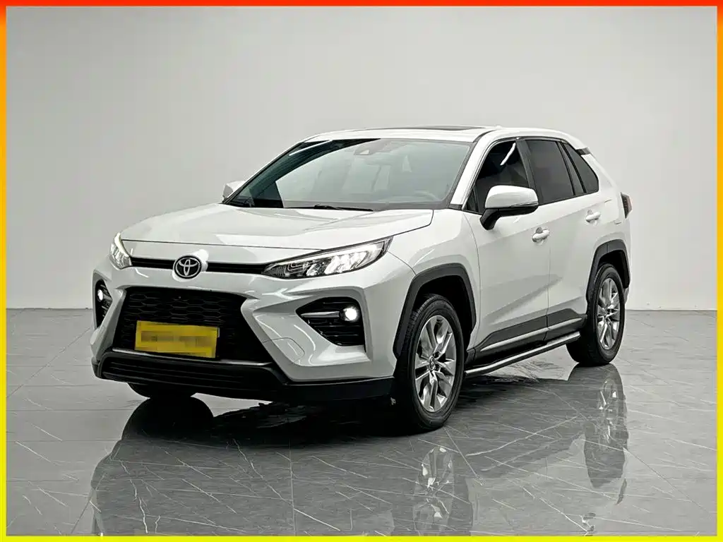 Toyota Wildlander 2023