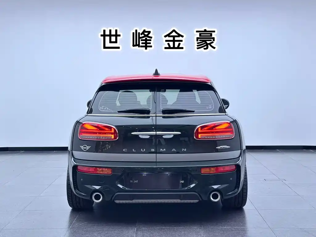 MINI Mini JCW Clubman — миниатюра 35
