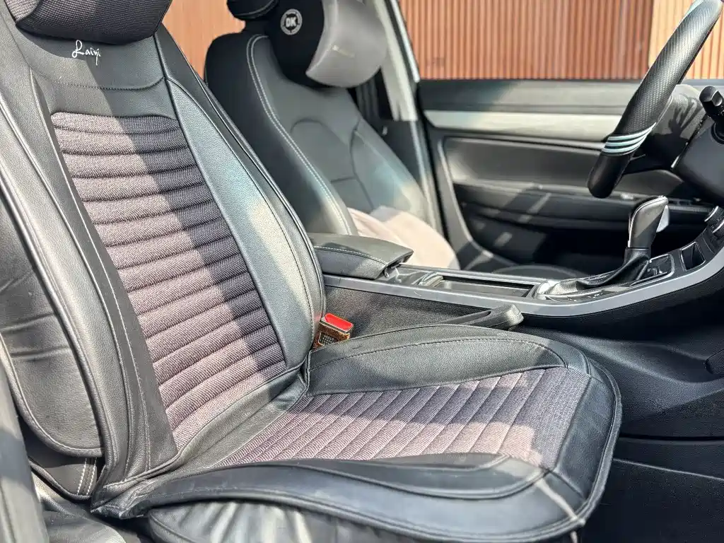 Geely Emgrand — миниатюра 19