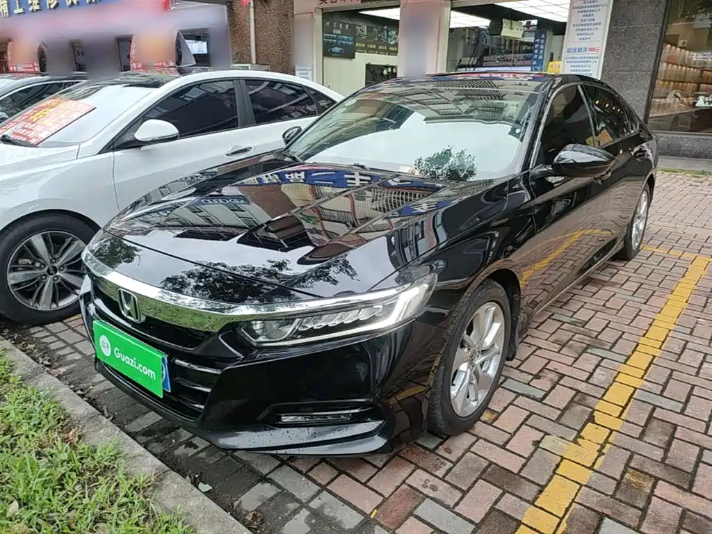 Honda Accord 2018
