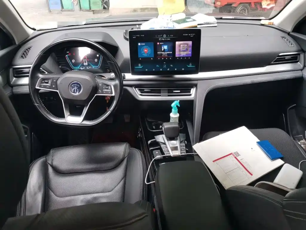 BYD Pro New Energy — миниатюра 13