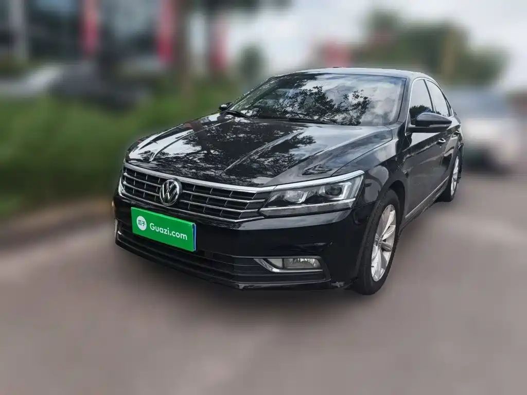Volkswagen Passat — миниатюра 2