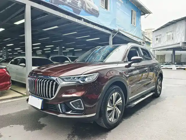 Hongqi HONGQI HS5