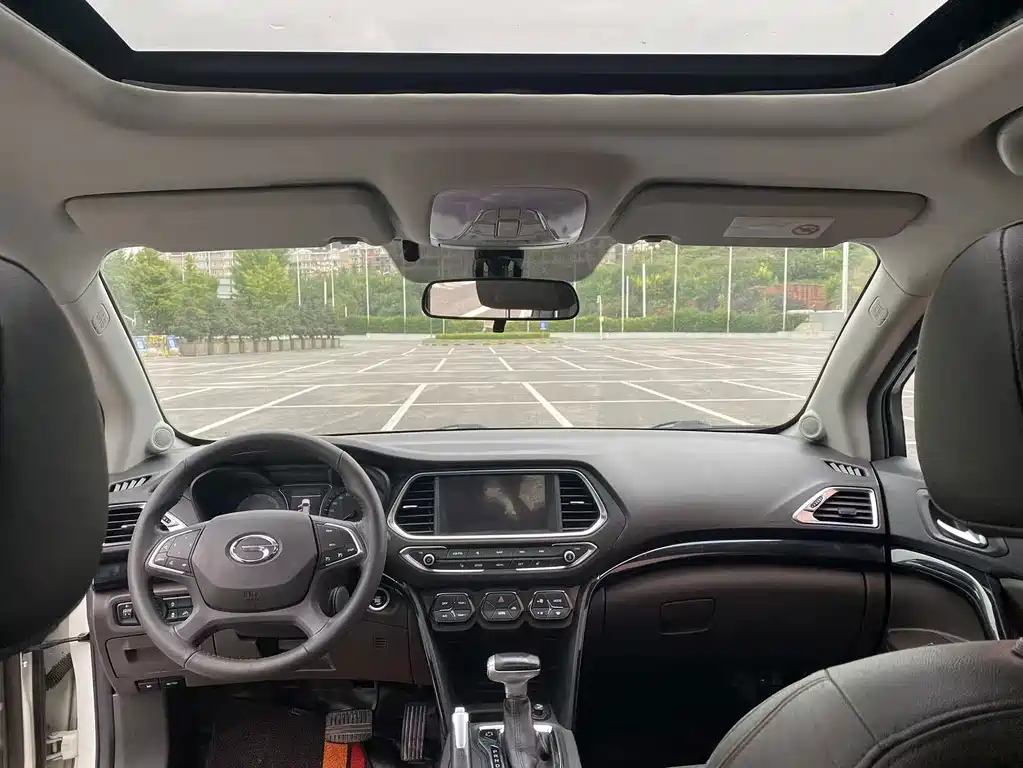 GAC Motor Trumpchi GS4 — миниатюра 6