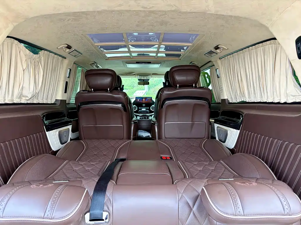 Mercedes-Benz Vito — миниатюра 19