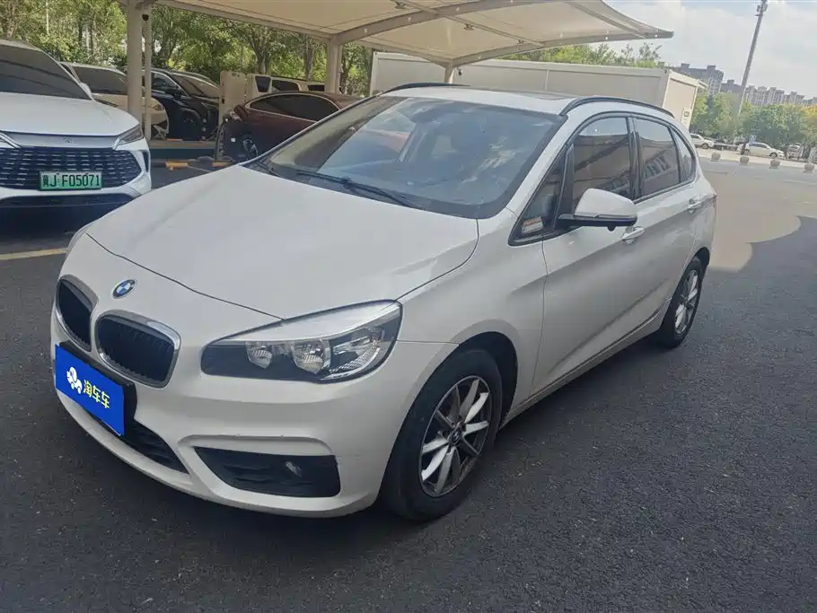 BMW 2 Series Active Tourer 2017