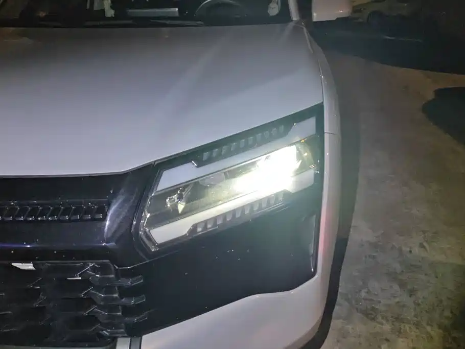 Wuling Xingguang 560 New Energy — миниатюра 5