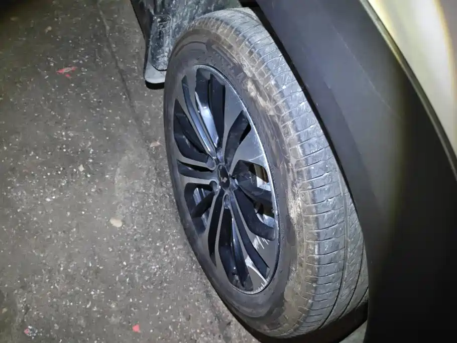 Wuling Xingguang 560 New Energy — миниатюра 6