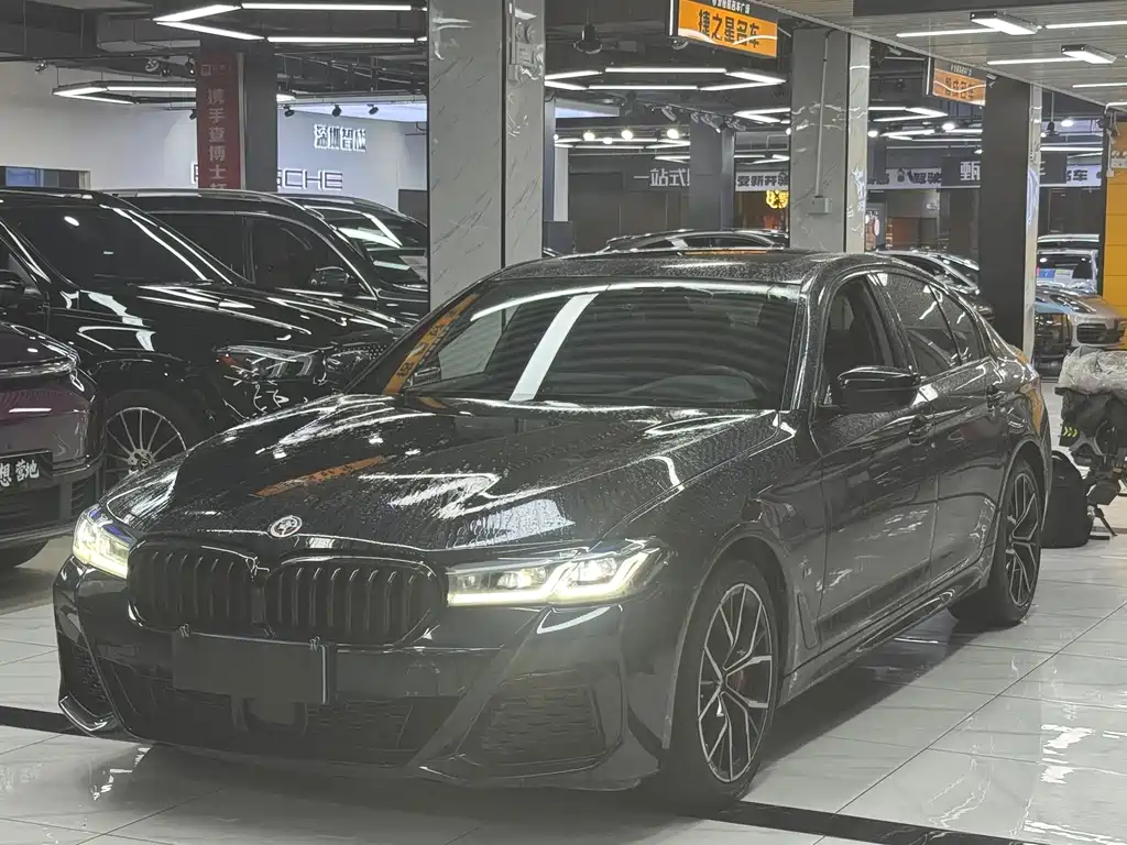 BMW 5 Series (Import)