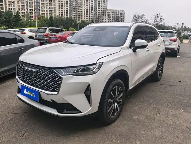 2021 Haval H6