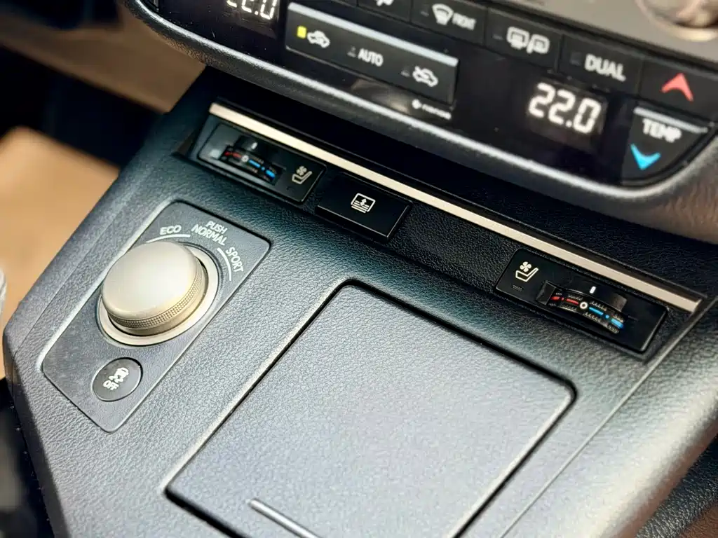 Lexus ES 2013 350 Elegant