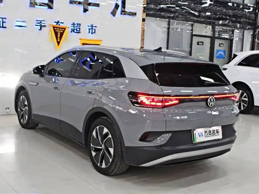 VOLKSWAGEN ID.4 CROZZ