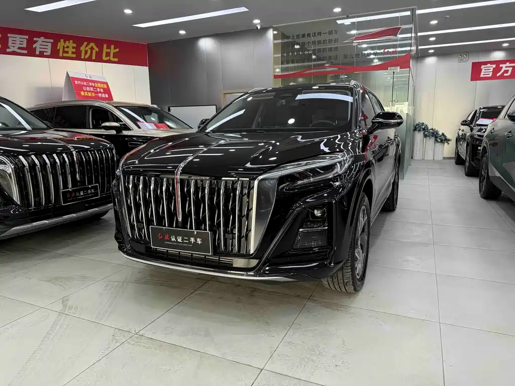 Hongqi Hongqi HS3 PHEV 2025
