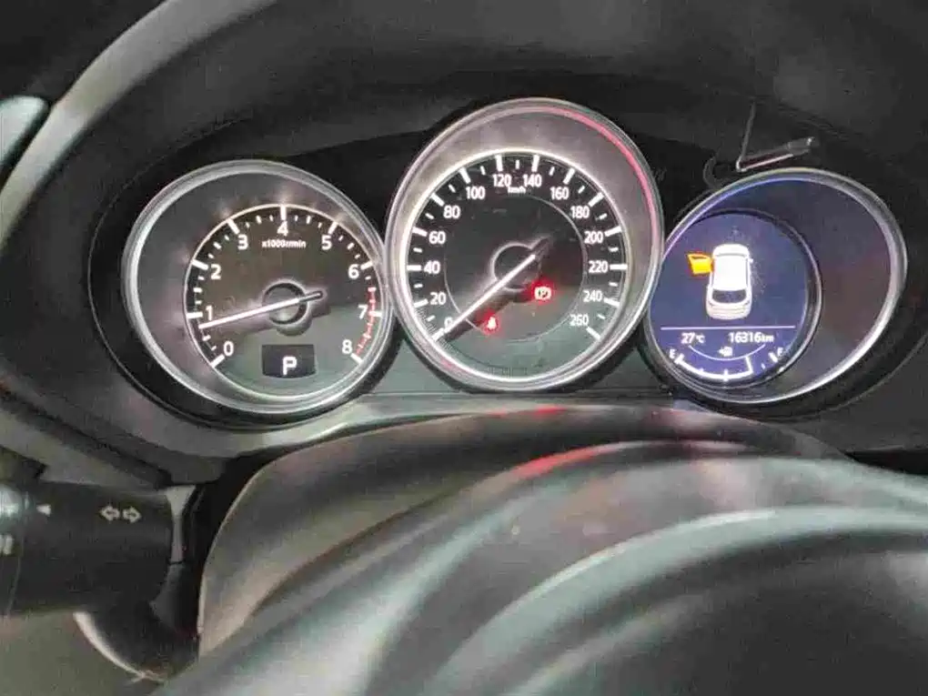 Mazda CX-5 2021 2.0L AT