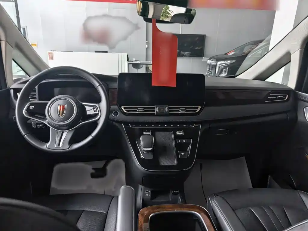 Hongqi Hongqi HQ9 — миниатюра 15