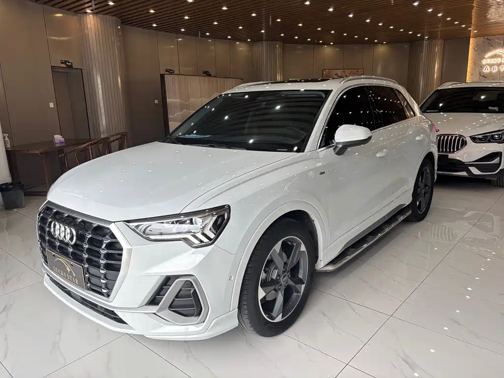 Audi Q3 2022 35 TFSI Fashion