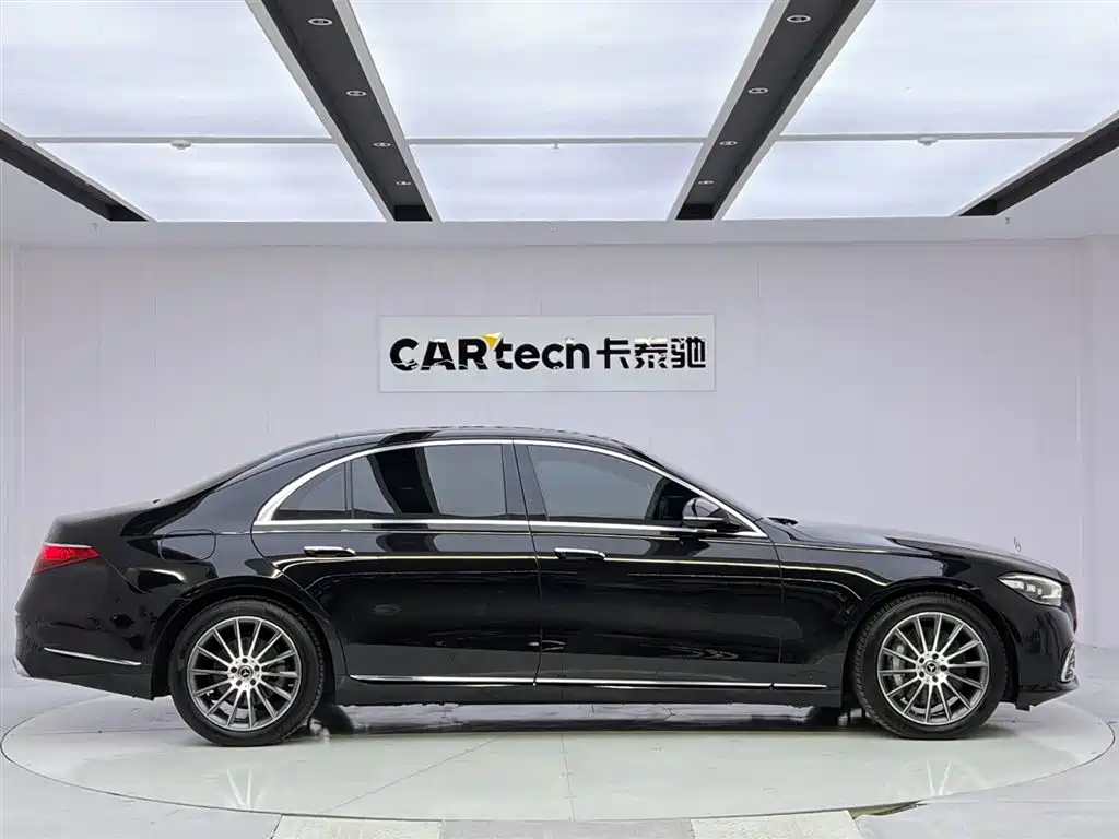 Mercedes-Benz S-Class S 2022 S 400 L